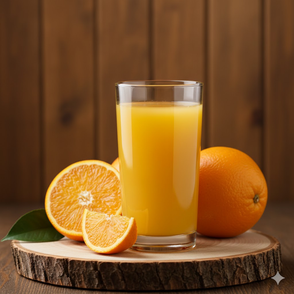 Orange juice