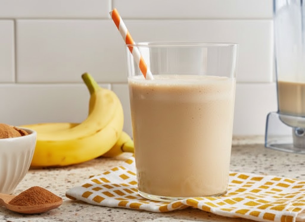 Banana smoothie