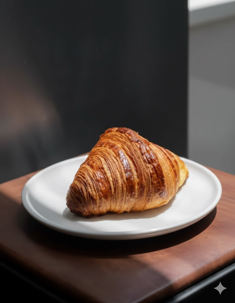 Plain Croissant