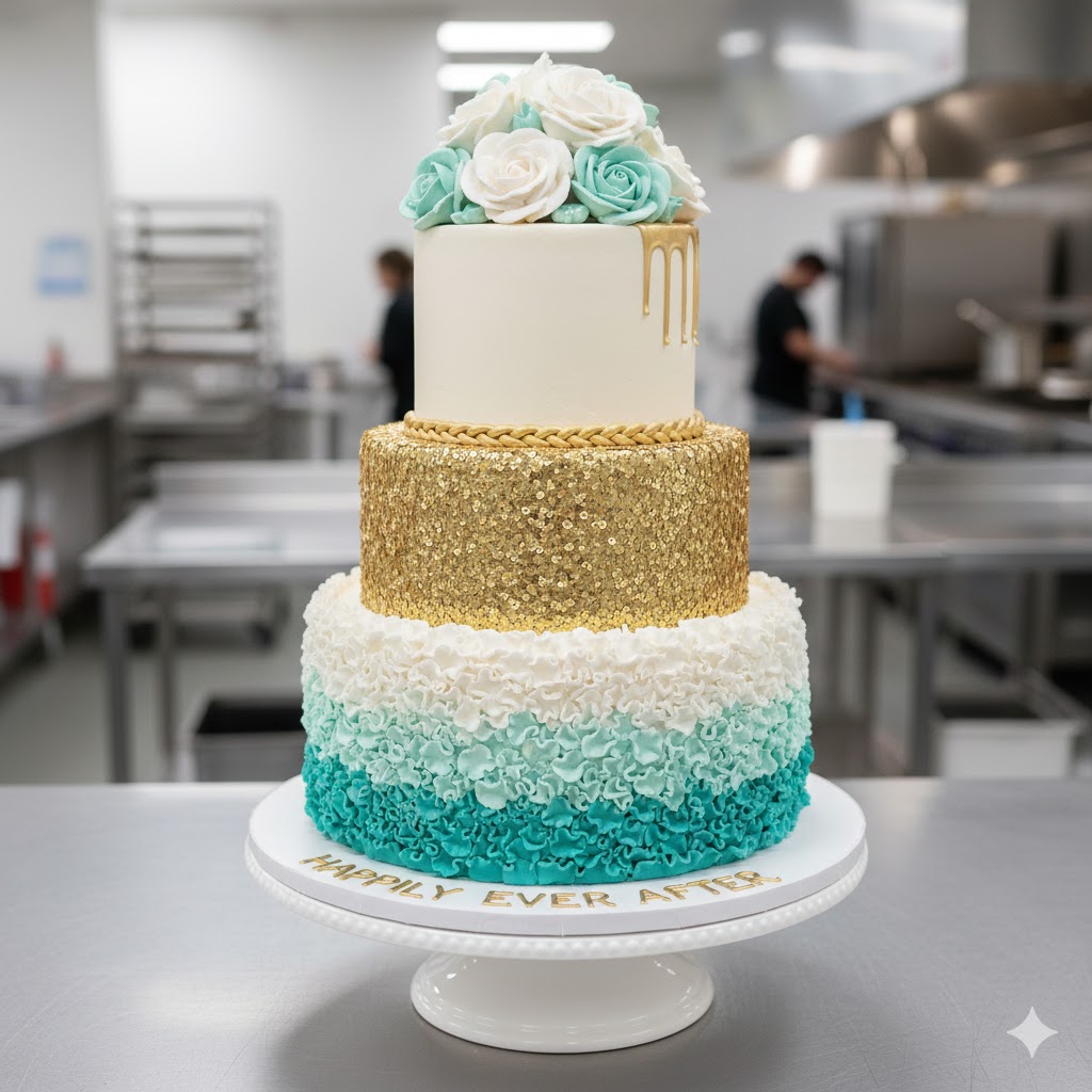 Luxury Cakes (Whole)