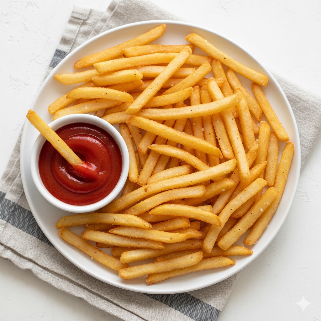 French fries